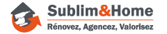 Logo de l'entreprise Sublim&Home