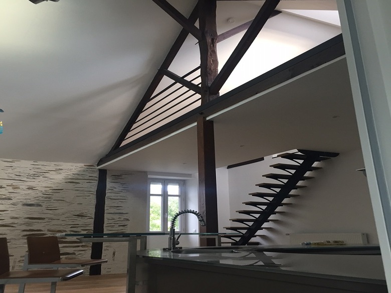 Superbe appartement en centre ville d'Angers (49)