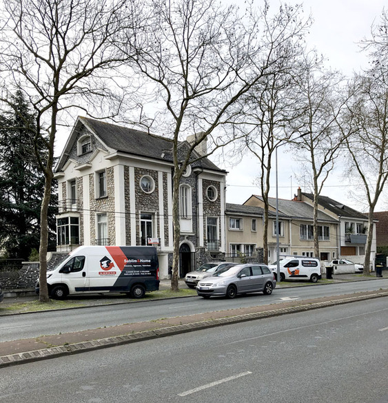 Investissement d'une SCI Angers (49)